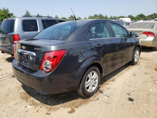 Photo 3 from auction – 2014 CHEVROLET SONIC LT with VIN 1G1JC5SH8E4238697