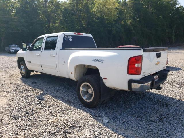 Photo 2 from auction – 2008 CHEVROLET SILVERADO with VIN 1GCJK33658F145589