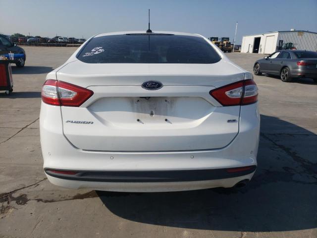 Photo 6 from auction – 2016 FORD FUSION SE with VIN 3FA6P0H7XGR278945
