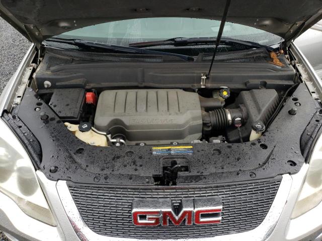 Photo 11 from auction – 2008 GMC ACADIA SLT with VIN 1GKER33768J123303