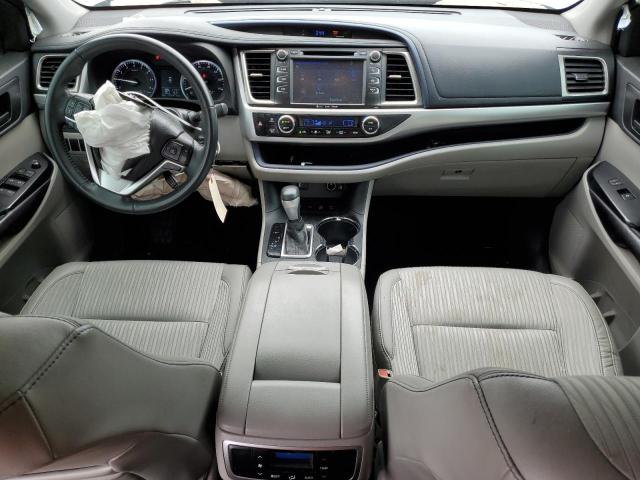 Photo 8 from auction – 2016 TOYOTA HIGHLANDER with VIN 5TDBKRFH3GS339251
