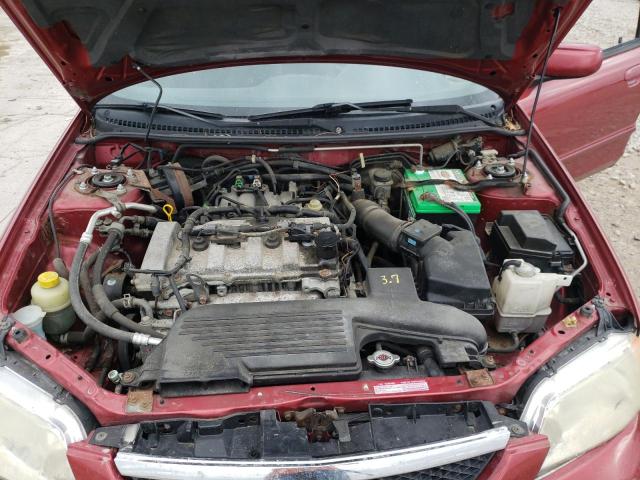 صورة رقم 11 من المزاد - 2002 MAZDA PROTEGE DX مع VIN JM1BJ225120557299