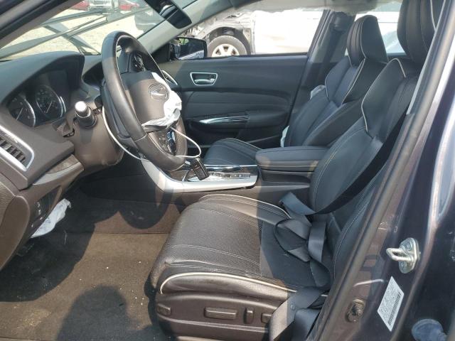 Foto 7 de la subasta – 2018 ACURA TLX TECH con VIN 19UUB2F52JA004073