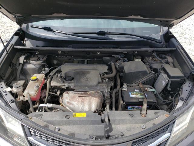 Photo 12 from auction – 2014 TOYOTA RAV4 LIMIT with VIN 2T3DFREV7EW214883