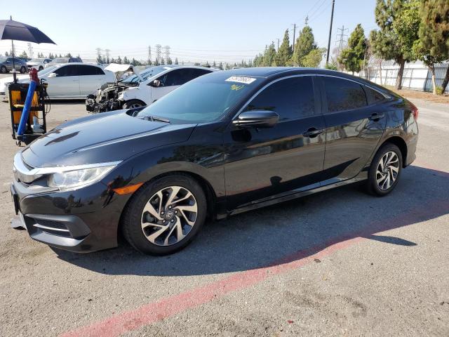 Photo 1 from auction – 2017 HONDA CIVIC EX with VIN 2HGFC2F72HH527144