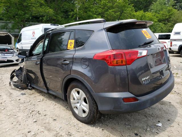 Photo 2 from auction – 2015 TOYOTA RAV4 LE with VIN JTMBFREV5FJ040397