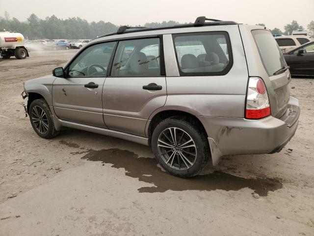 Photo 2 from auction – 2007 SUBARU FORESTER 2 with VIN JF1SG63657G701535