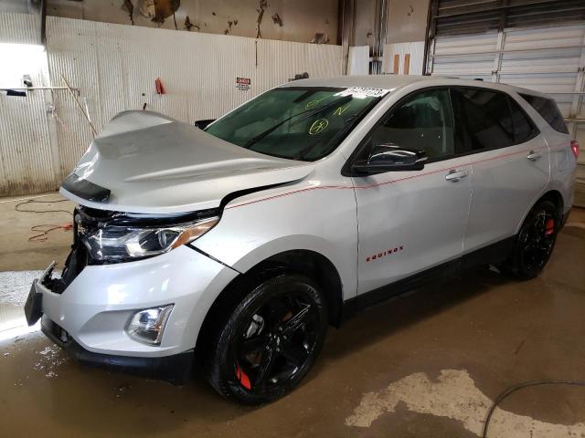 CHEVROLET EQUINOX LT 2019 with VIN 2GNAXVEX2K6116143 - Photo from auction