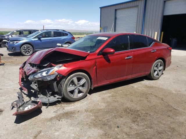 Photo 1 from auction – 2019 NISSAN ALTIMA SL with VIN 1N4BL4EV8KC155379