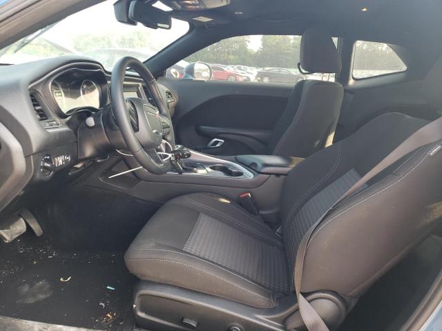 Photo 7 from auction – 2021 DODGE CHALLENGER with VIN 2C3CDZAG1MH509845
