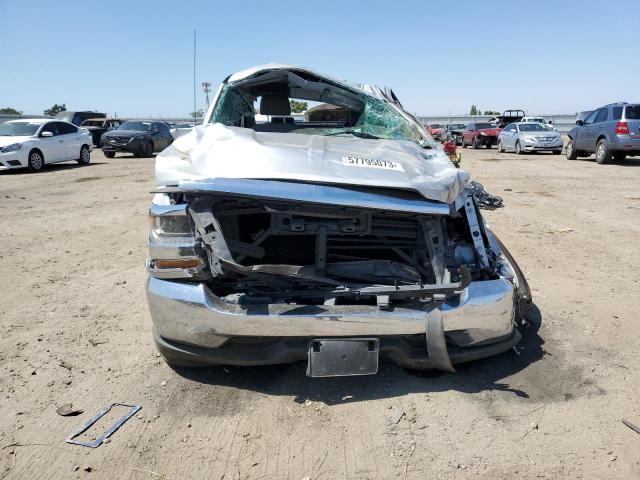 Photo 5 from auction – 2018 CHEVROLET SILVERADO with VIN 3GCPCNEH7JG471531