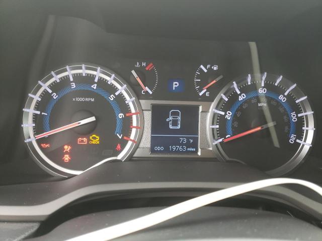 Photo 9 from auction – 2019 TOYOTA 4RUNNER SR with VIN JTEZU5JR8K5206061