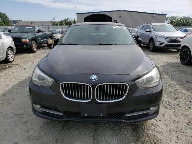 Photo 5 from auction – 2013 BMW 535 IGT with VIN WBASN2C56DC202694
