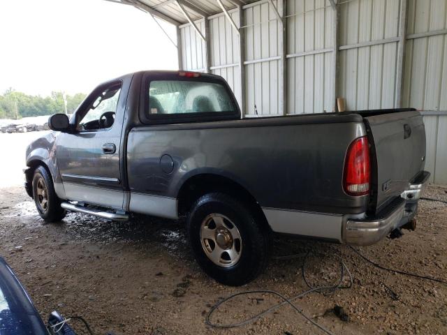 Photo 2 from auction – 2003 FORD F150 with VIN 1FTRF17W13NA60771