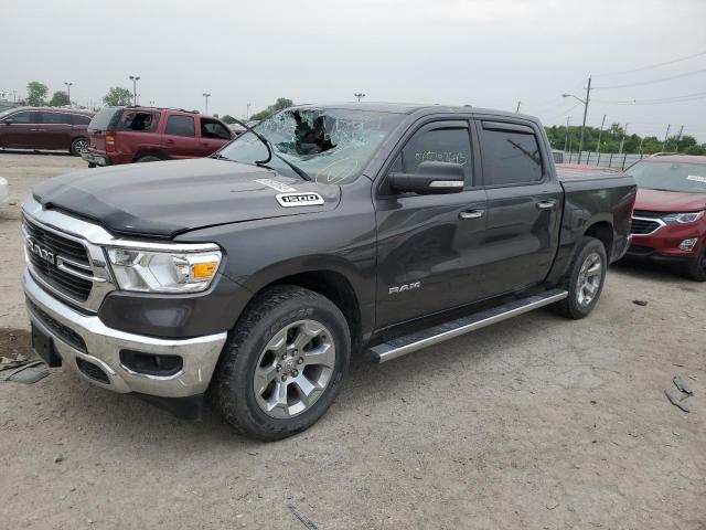 Photo 1 from auction – 2019 RAM 1500 BIG H with VIN 1C6RRFFG0KN777750