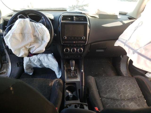 Photo 8 from auction – 2021 MITSUBISHI OUTLANDER with VIN JA4APUAU2MU002589