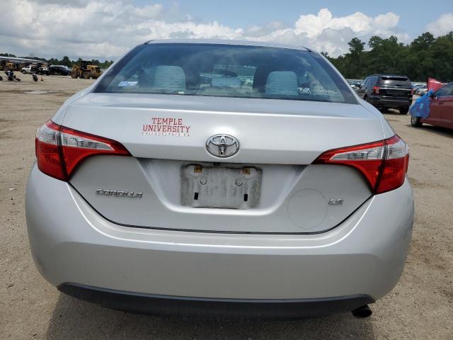 Photo 6 from auction – 2016 TOYOTA COROLLA L with VIN 2T1BURHE0GC509278