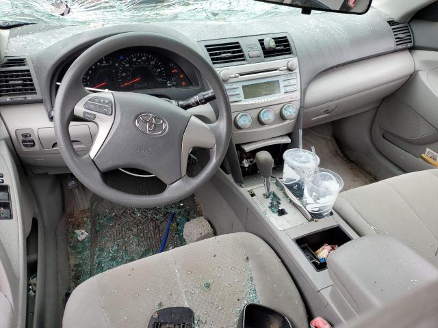 Photo 8 from auction – 2007 TOYOTA CAMRY CE with VIN 4T1BE46K77U708027