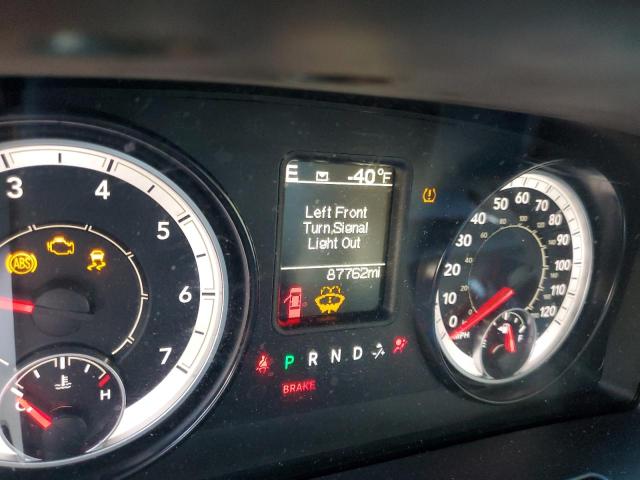 Photo 9 from auction – 2017 RAM 1500 ST with VIN 1C6RR6FGXHS723642