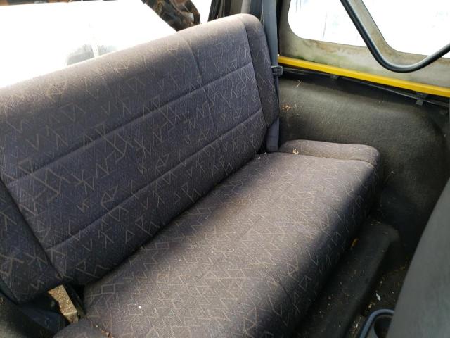 Photo 10 from auction – 2001 JEEP WRANGLER / with VIN 1J4FA29P31P301464