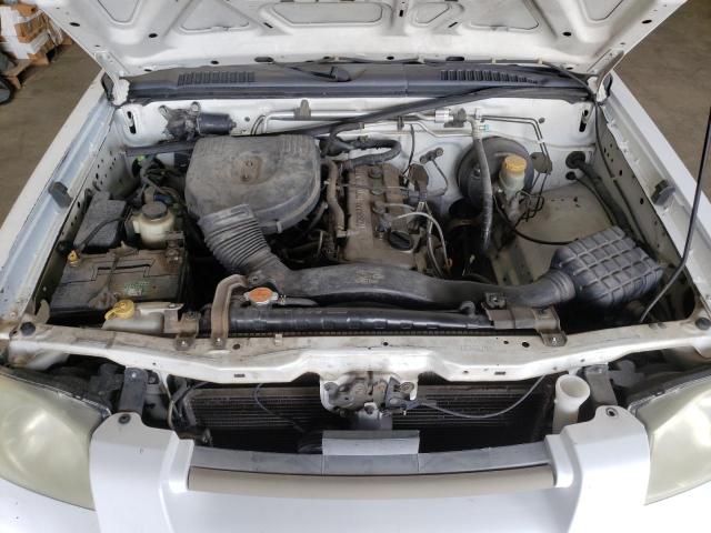 Photo 11 from auction – 2001 NISSAN FRONTIER K with VIN 1N6DD26S81C362391
