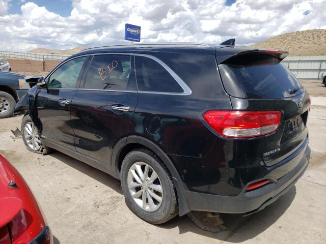 Photo 2 from auction – 2016 KIA SORENTO LX with VIN 5XYPGDA53GG160034
