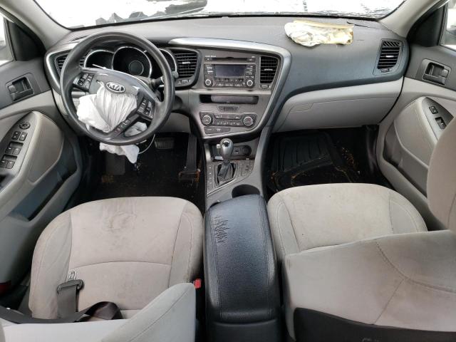 Photo 8 from auction – 2013 KIA OPTIMA LX with VIN KNAGM4A72D5336325