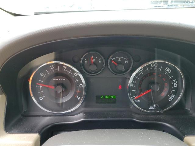 Photo 9 from auction – 2007 FORD EDGE SE with VIN 2FMDK36C97BA84967