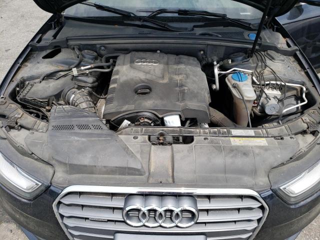 Photo 11 from auction – 2013 AUDI A4 PREMIUM with VIN WAUFFAFL0DN007889