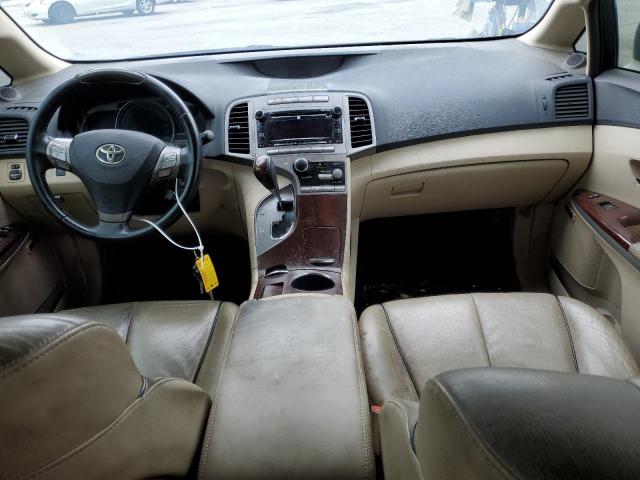 Photo 8 from auction – 2010 TOYOTA VENZA with VIN 4T3ZK3BB7AU022155