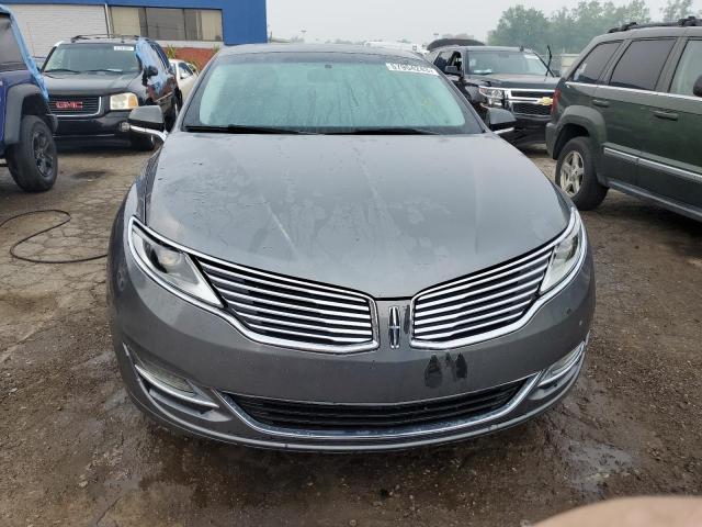 Photo 5 from auction – 2015 LINCOLN MKZ with VIN 3LN6L2G91FR610138