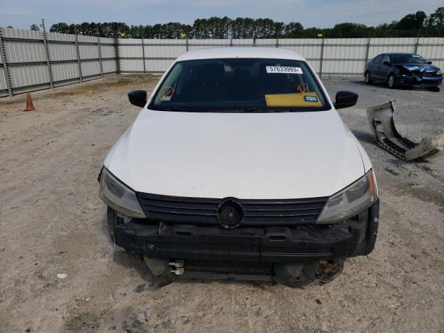 Photo 5 from auction – 2014 VOLKSWAGEN JETTA BASE with VIN 3VW2K7AJ6EM376514