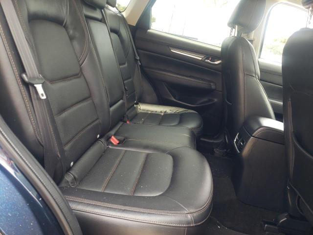 Photo 11 from auction – 2018 MAZDA CX-5 GRAND with VIN JM3KFADM1J0347842