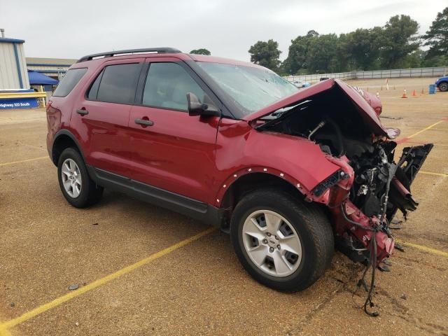 Photo 4 from auction – 2013 FORD EXPLORER with VIN 1FM5K7B89DGC69442
