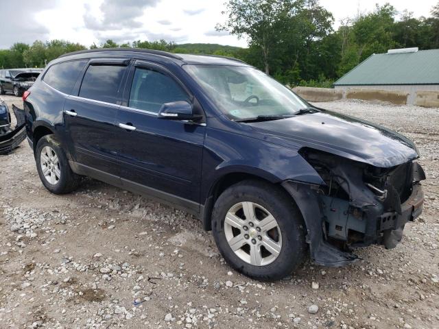 Photo 4 from auction – 2012 CHEVROLET TRAVERSE L with VIN 1GNKVGED8CJ253488