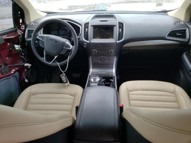 Photo 8 from auction – 2020 FORD EDGE SEL with VIN 2FMPK3J98LBA23113