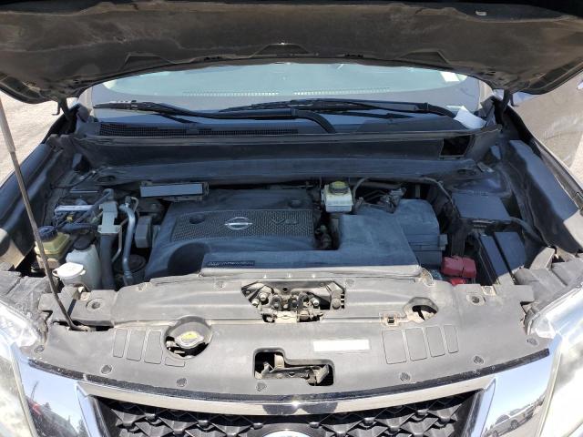 Photo 12 from auction – 2014 NISSAN PATHFINDER with VIN 5N1AR2MN0EC725949