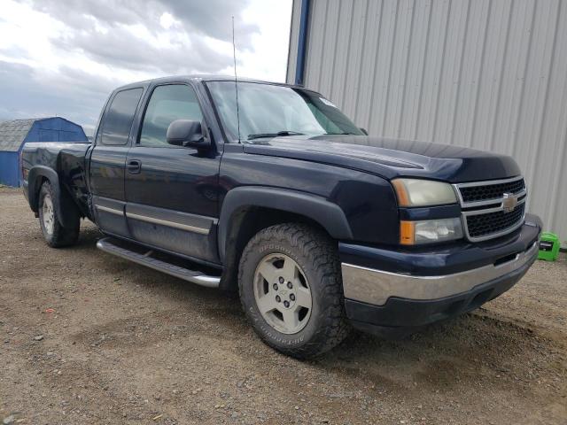 Photo 4 from auction – 2007 CHEVROLET SILVERADO with VIN 1GCEK19Z17Z140734