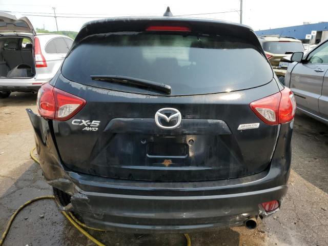 Photo 6 from auction – 2015 MAZDA CX-5 GT with VIN JM3KE4DY3F0540489