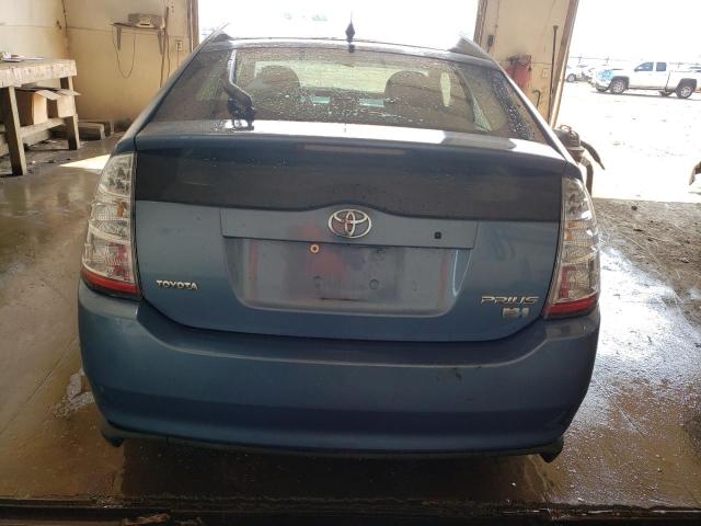 Photo 6 from auction – 2005 TOYOTA PRIUS with VIN JTDKB20U557057052