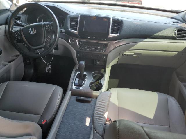 Photo 8 from auction – 2016 HONDA PILOT EXL with VIN 5FNYF5H88GB035874