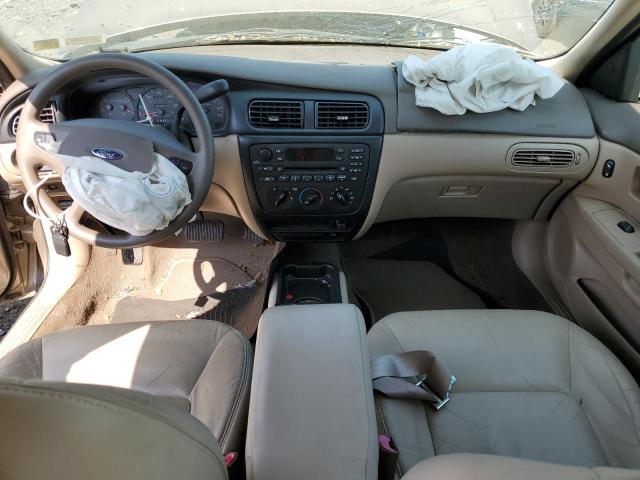 Photo 8 from auction – 2002 FORD TAURUS SES with VIN 1FAFP55262A245918