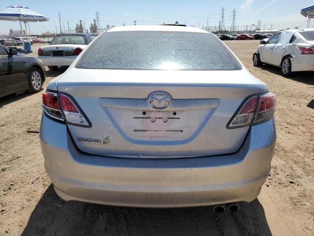 Photo 6 from auction – 2011 MAZDA 6 I with VIN 1YVHZ8BH5B5M26258
