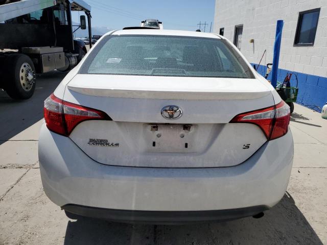 Photo 6 from auction – 2014 TOYOTA COROLLA L with VIN 5YFBURHE4EP012442