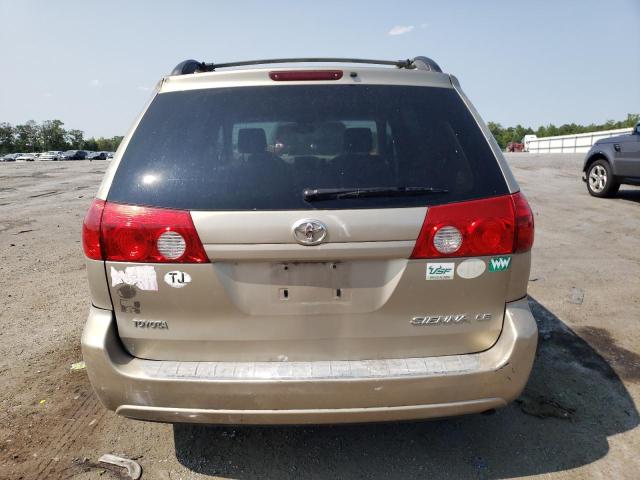 Photo 6 from auction – 2006 TOYOTA SIEANNA with VIN 5TDZA23C16S423889