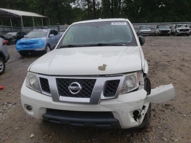 Photo 5 from auction – 2015 NISSAN FRONTIER S with VIN 1N6AD0ER4FN722581