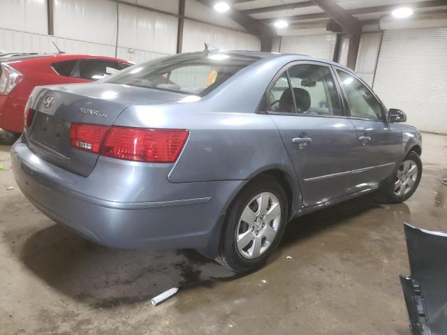Photo 3 from auction – 2009 HYUNDAI SONATA GLS with VIN 5NPET46C19H547395