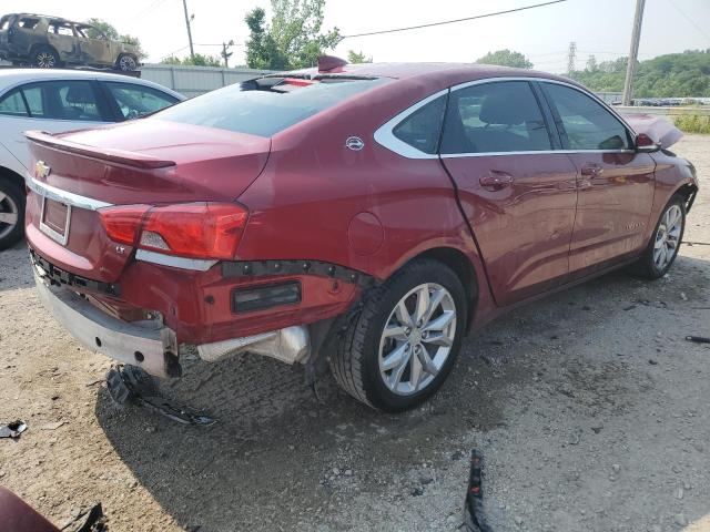 Photo 3 from auction – 2018 CHEVROLET IMPALA LT with VIN 2G1105S30J9122852