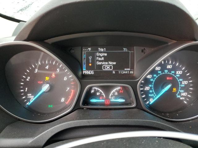 Photo 9 from auction – 2016 FORD ESCAPE SE with VIN 1FMCU9GXXGUC64222