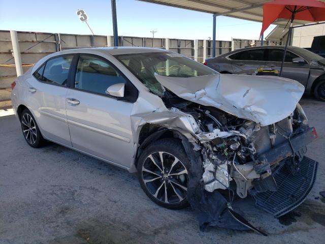 Photo 4 from auction – 2018 TOYOTA COROLLA L with VIN 5YFBURHE0JP745050